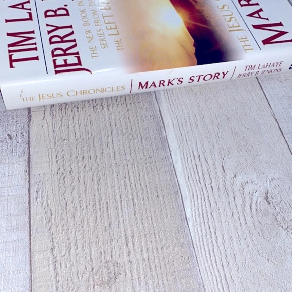 The Jesus Chronicles by Tim Lahaye book - Picture 9 of 9